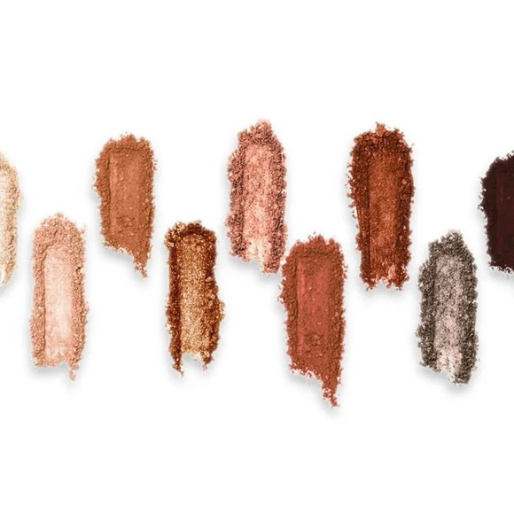 NWT NIB WINKY LUX Coffee Kitten Eyeshadow Palette - Rich Neutrals - Picture 4 of 11